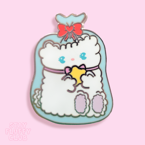 Clover Prize Pin - Glitter Bones Boutique