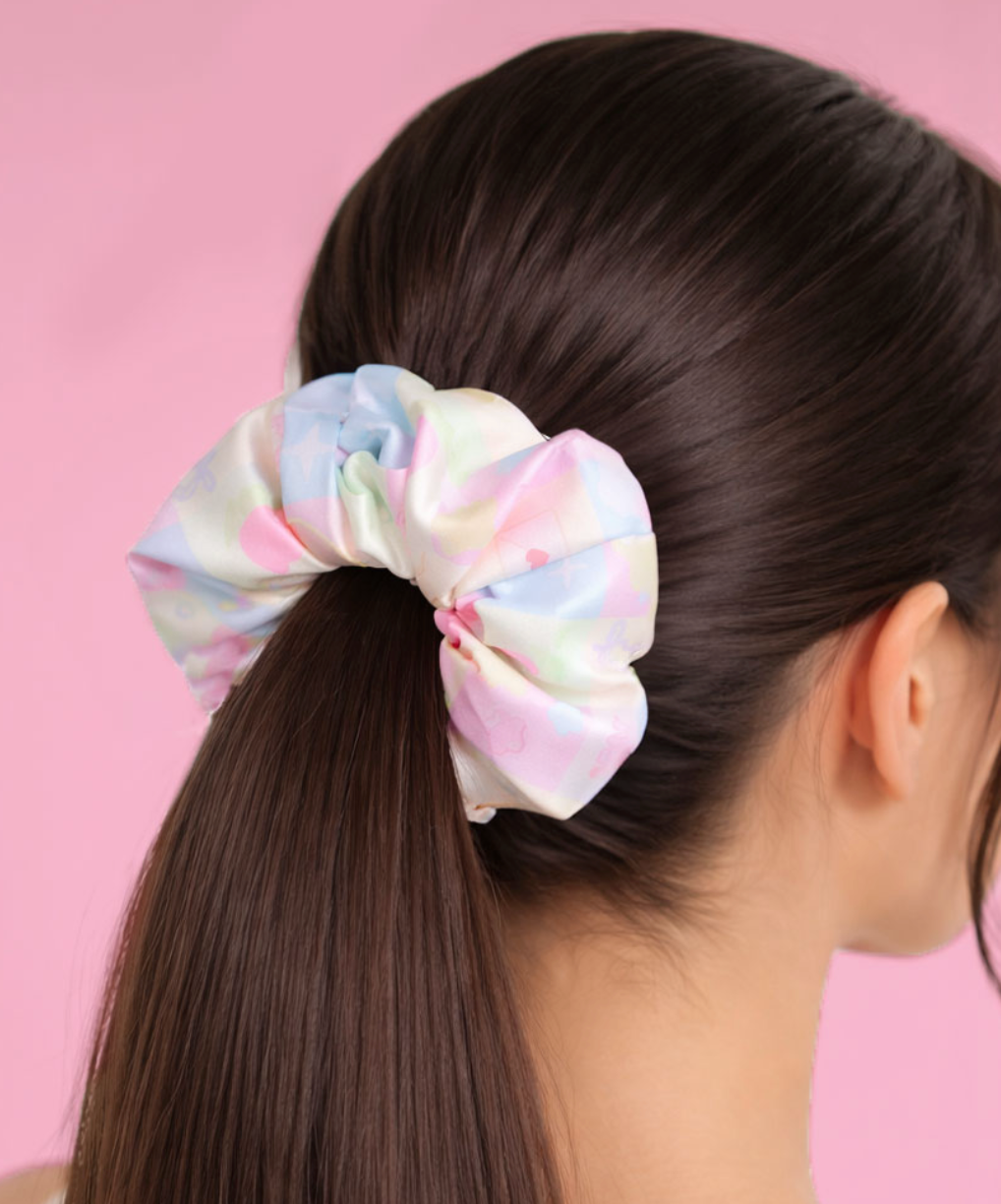 Stay Fluffy Club Kawaii Quilt