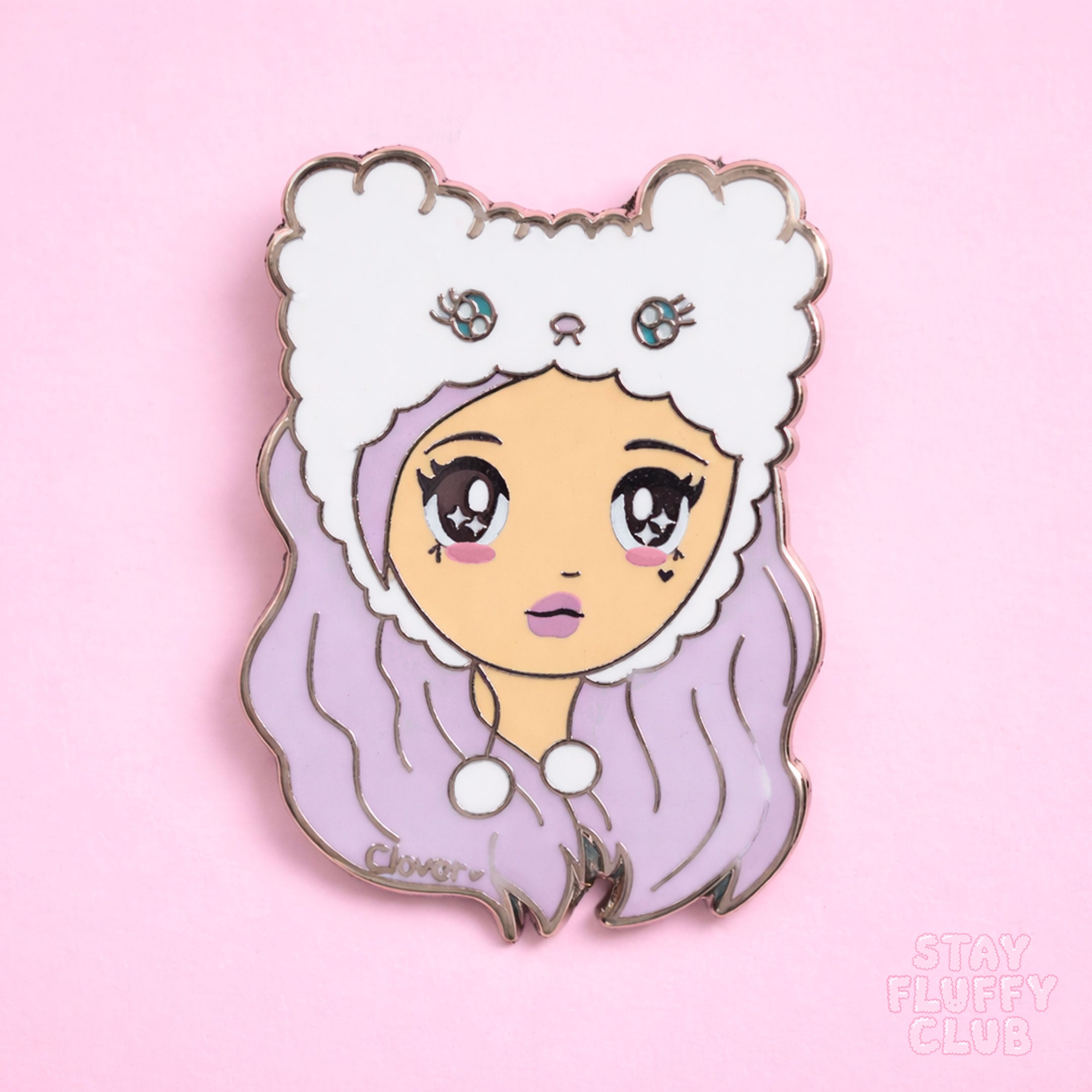 Luna Pin - Glitter Bones Boutique