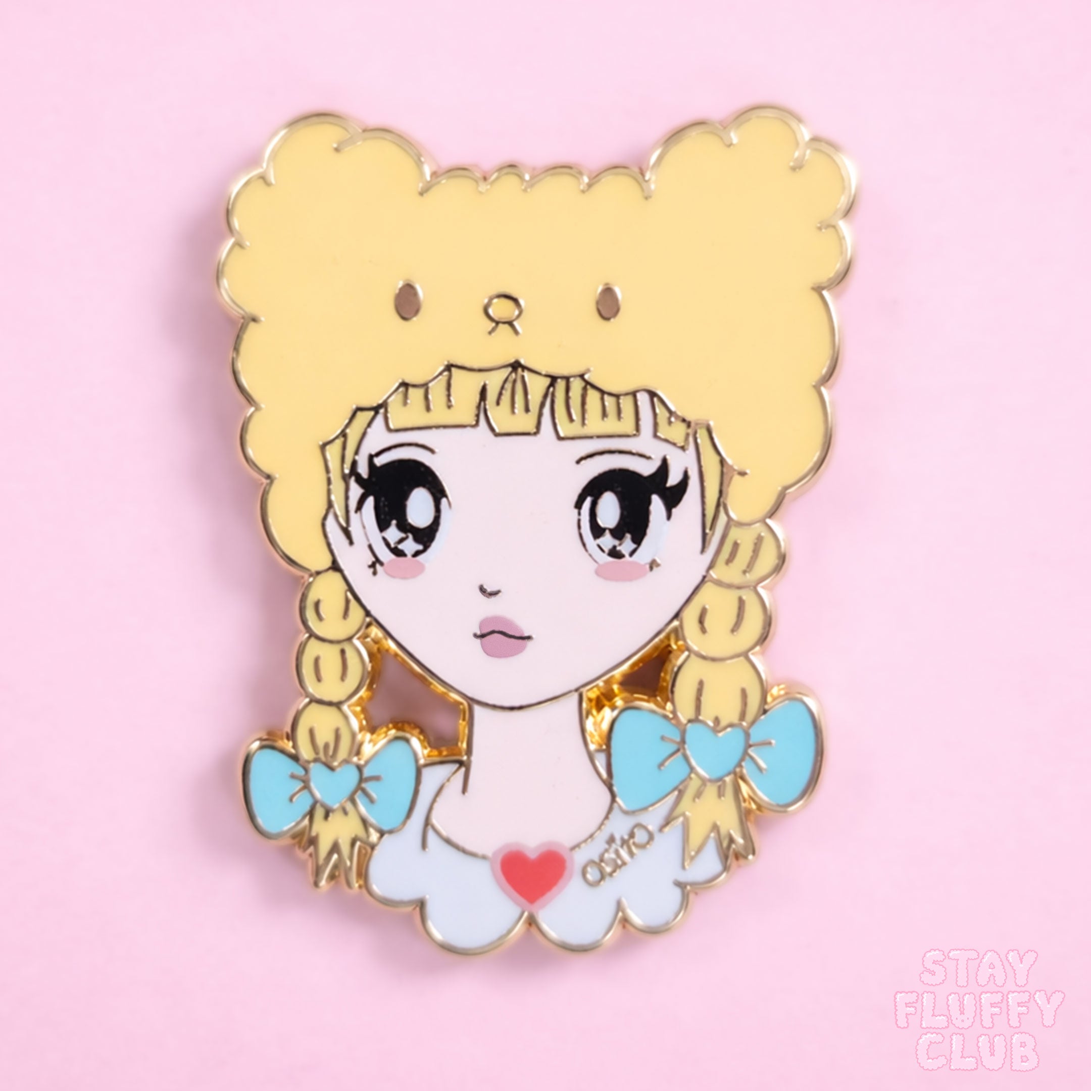 Mina Pin - Glitter Bones Boutique