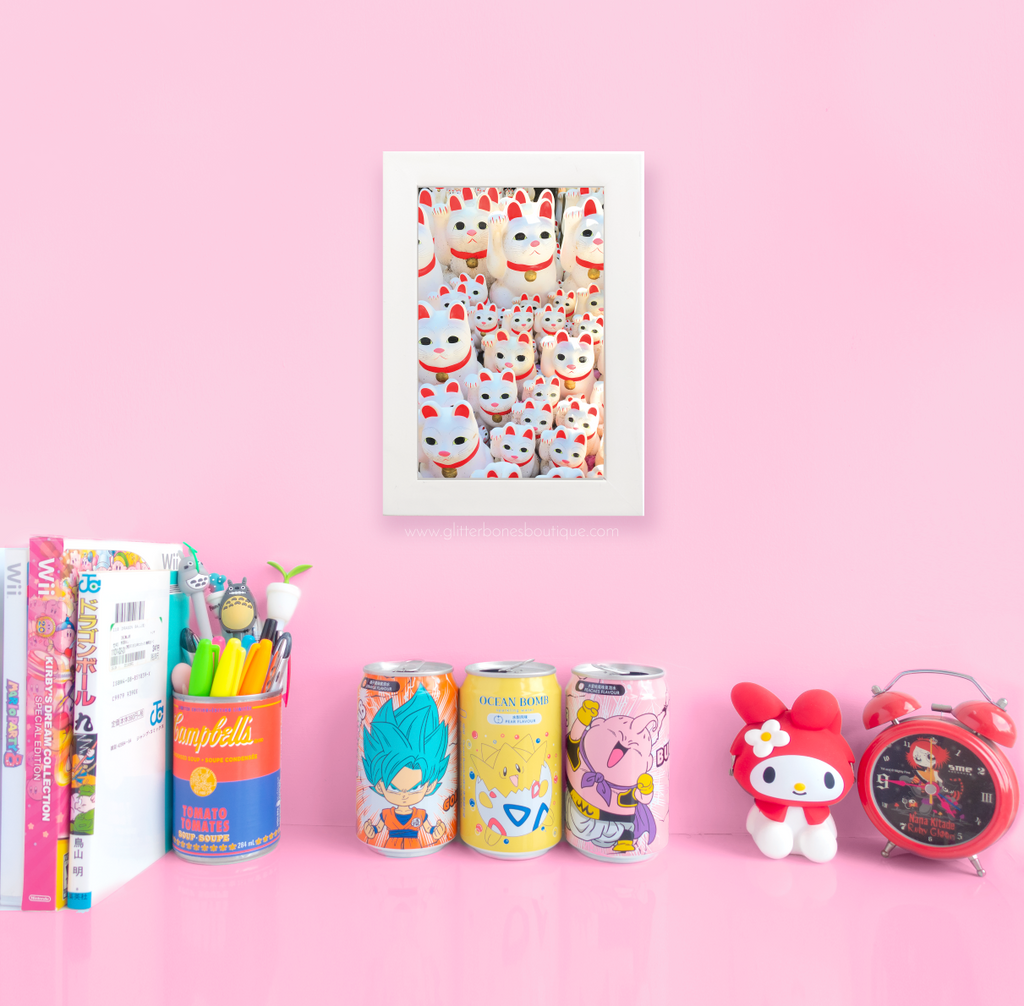 Views of Tokyo - Glitter Bones Boutique