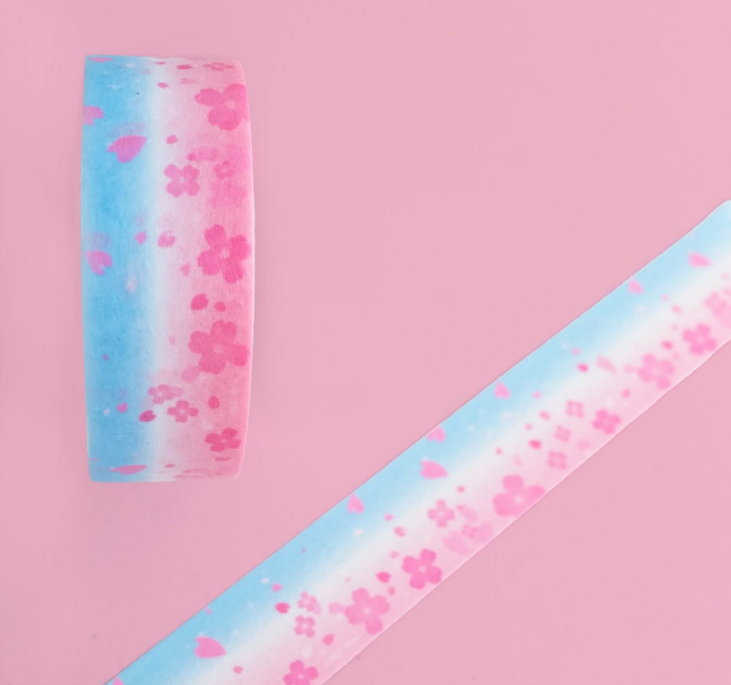 Sakura Washi Tape