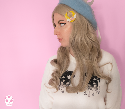 Alice Beret - Glitter Bones Boutique