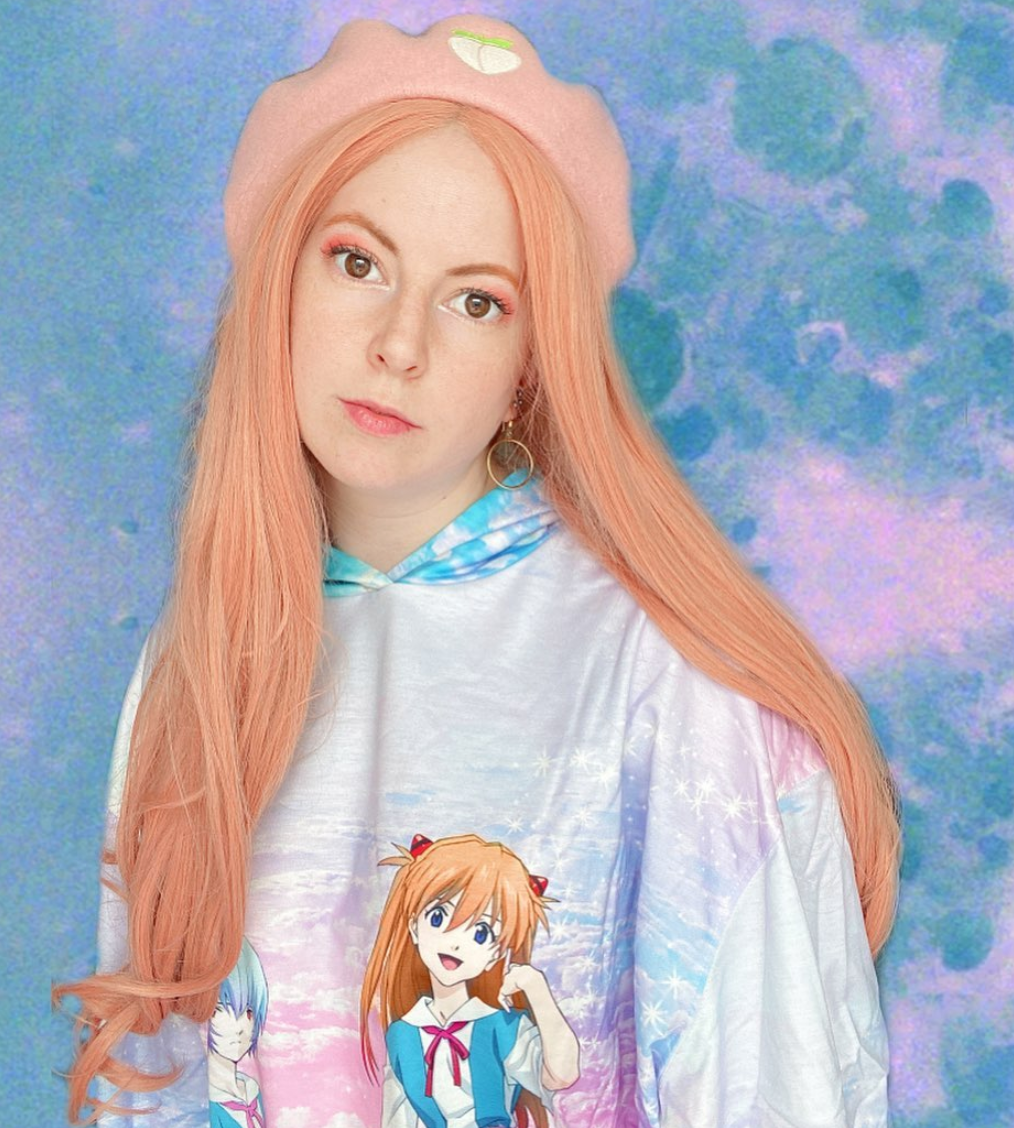 Peach Beret - Peachy Momo 🍑